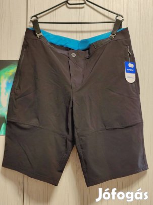 Giant Transfer Short Mtb kerékpáros rövidnadrág XL _Fekete!