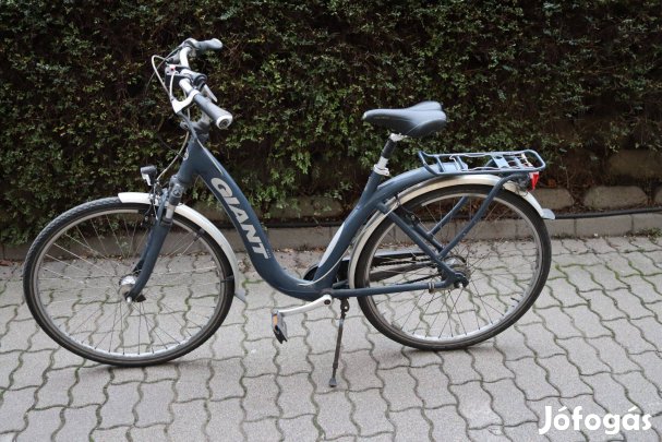 Giant agyváltós, agydinamós női bicikli