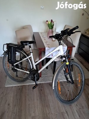 Giant elektromos kerékpár