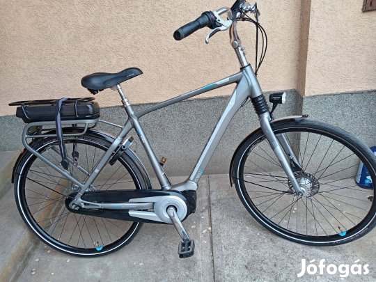 Giant elektromos kerékpár pedelec ebike e-bike garancia L váz