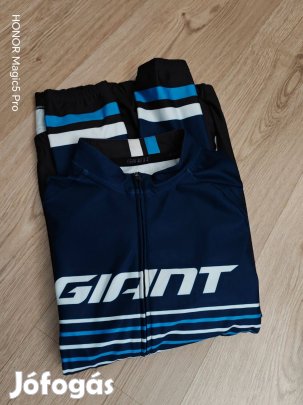 Giant prémium szép uj biciklis mez