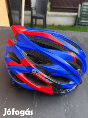 Giant profi kerékpáros sisak L-es méret Debrecenben eladó