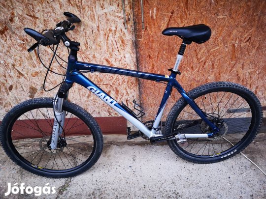 Giant xtc kerékpár eladó vagy beszámítás is érdekel 