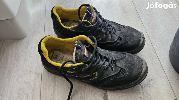 Giasco Volt villanyszerelő munkavédelmi cipő 1000 V (43-as használt)