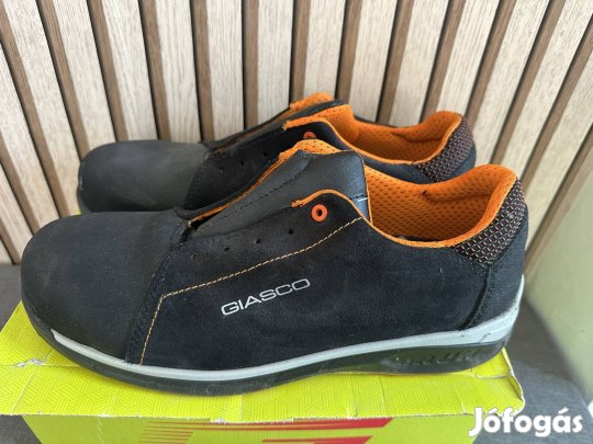 Giasco munkavédelmi cipő 44 - új