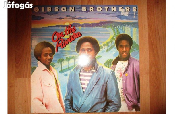 Gibson Brothers bakelit hanglemez eladó