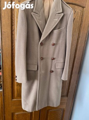 Gieves and Hawkes British warm - télikabát bespoke