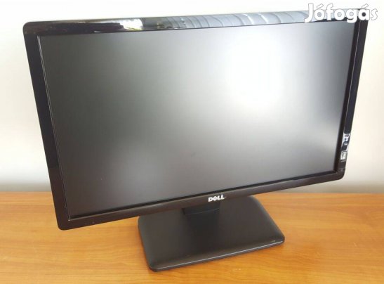 Giga ajánlat! 20" Dell IN2030M TN HD monitor, számla, gari