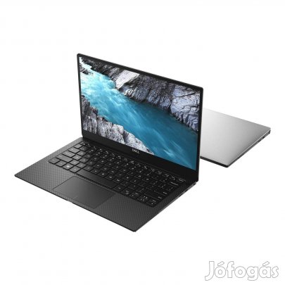 Giga ajánlat! Dell XPS 13 9370 i5-8250U/8GB DDR3/256GB M.2 SSD számla,