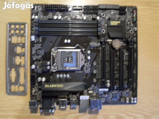 Gigabyte B250 LGA 1151/ 4X DDR4/ Quad Crossfirex/ M.2 SSD/ HDMI