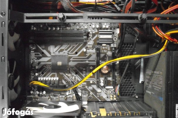 Gigabyte B450M DS3H Alaplap AM4-es alaplap!