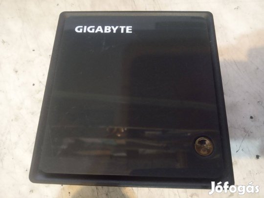 Gigabyte Brix GB-BACE-3160 Barebone quad mini PC