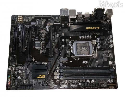 Gigabyte GA-H270-HD3 alaplap s1151 v1