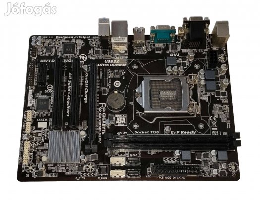 Gigabyte GA-H81M-S2PV alaplap s1150