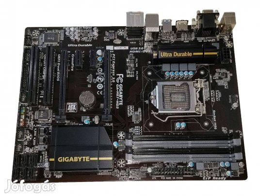 Gigabyte GA-H87-HD3 alaplap s1150