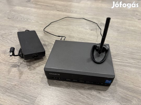 Gigabyte GB-BSi5-1135G7 i5 Mini pc 16GB, 1TB m.2 ssd