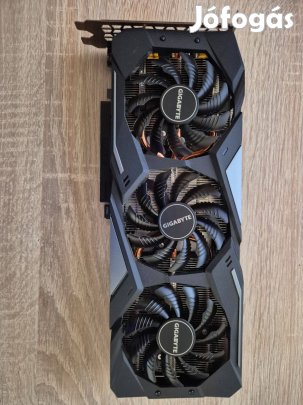 Gigabyte Geforce Gtx 1660 Super 6GB 3 ventillátoros