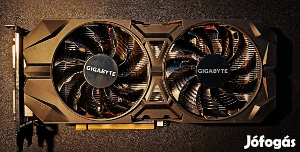 Gigabyte Geforce Gtx 960 Windforce 2X OC 2GB Gddr5