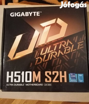 Gigabyte H510M S2H LGA1200 alaplap