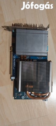 Gigabyte Nvidia 9600 GT passzív videókártya eladó