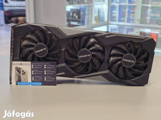 Gigabyte RX 5500 XT Gaming OC 4GB Garanciával!