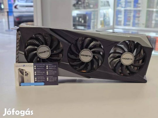 Gigabyte RX 6500 XT Gaming OC 4GB Garanciával!