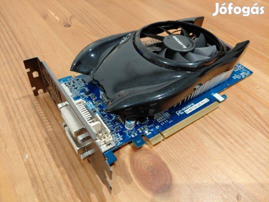 Gigabyte Radeon HD 6770 1GB DDR5 HDMI Displayport