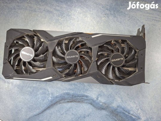 Gigabyte Radeon RX 5700 XT Gaming OC 8GB használt