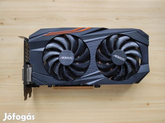 Gigabyte Radeon RX 570 Aorus 4GB VRAM
