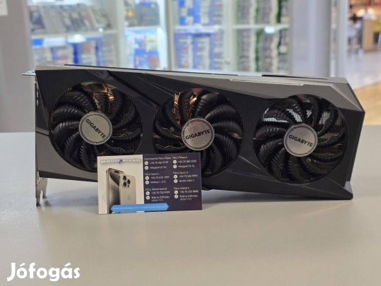 Gigabyte Radeon RX 7600 Gaming OC 8GB Garanciával!