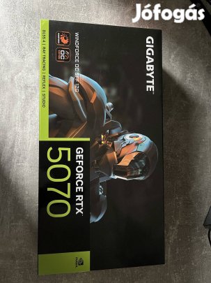 Gigabyte Rtx 5070 Windforce OC 12GB