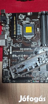Gigabyte Z87 HD3 alaplap akciós áron eladó!