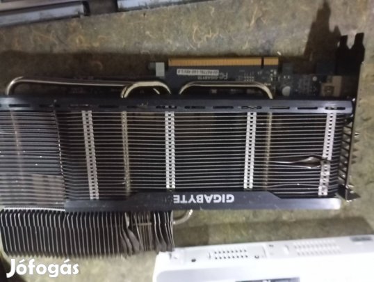 Gigabyte videókártya eladó