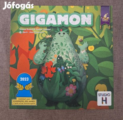 Gigamon társasjáték