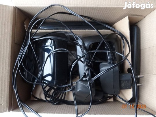 Gigaset A120 Duo vezeték nélküli (DECT) telefon pár