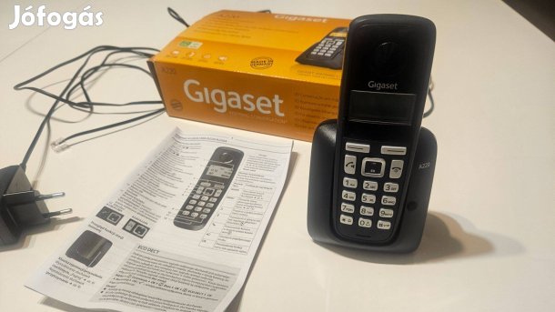 Gigaset A220 vezeték nélküli otthoni telefon