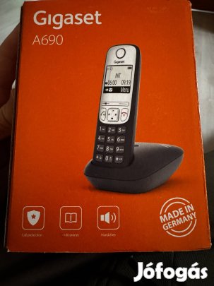 Gigaset Hordozható vezetékes telefon