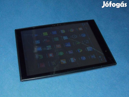 Gigaset QV-830, 8 colos tablet, törött