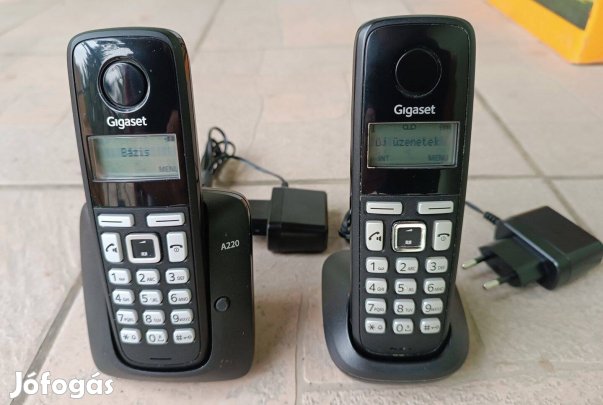 Gigaset duo telefon
