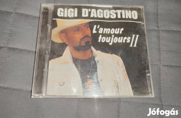 Gigi D'Agostino dupla cd