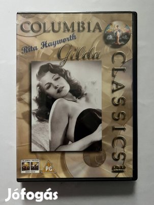 Gilda (Rita Hayworth) dvd
