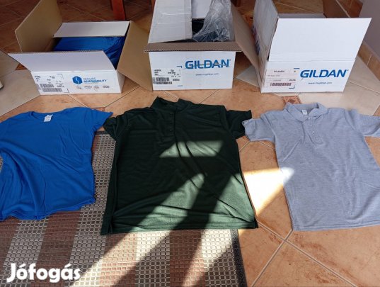 Gildan pólók !
