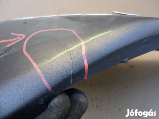 Gilera Fuoco bal oldalidom