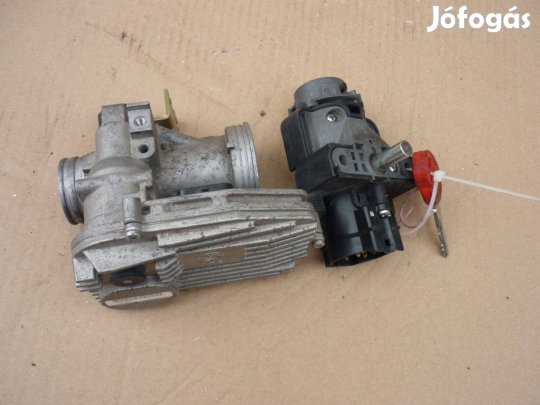 Gilera Nexus 250 CDI gyújtás vezérlő elektronika fojtószelepház