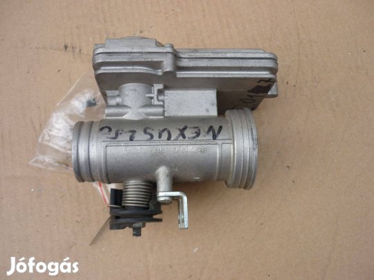 Gilera Nexus 250 elektronika vezérlő CDI fojtószelep fojtószelepház