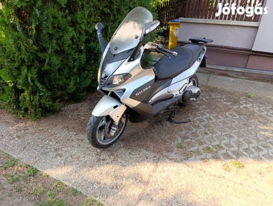 Gilera Nexus 500 4t injection