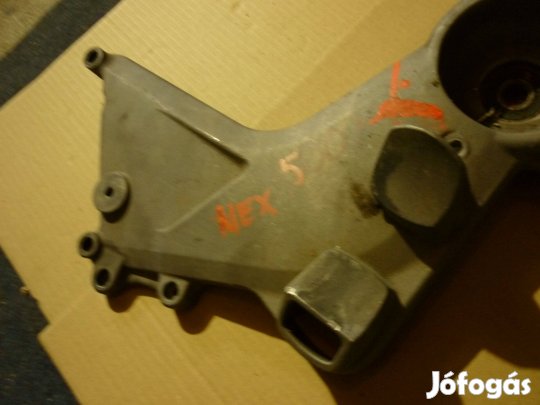 Gilera Nexus 500 kipufogó tartó öntvény