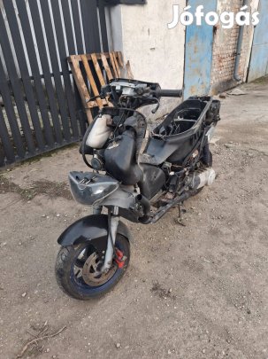 Gilera Runner Purejet bontott alkatrészek