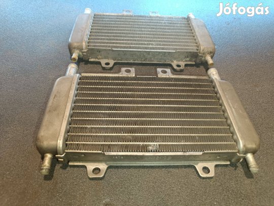 Gilera runner 50 ccm 2t hűtő radiátor piaggio robogó