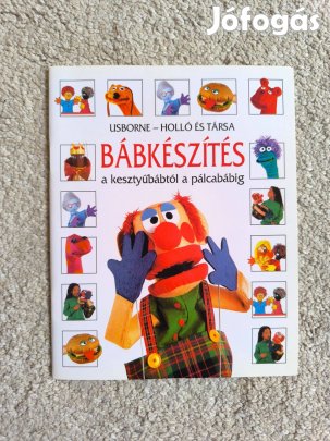 Gill Harvey - Ken Haines: Bábkészítés